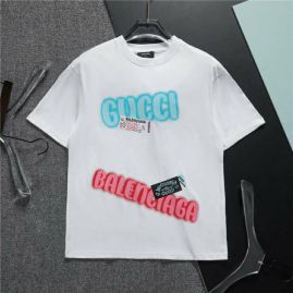 Picture of Gucci T Shirts Short _SKUGucciM-3XL9506935627